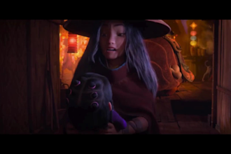 3d disney pixar character style, disney pixar animation, disney short film