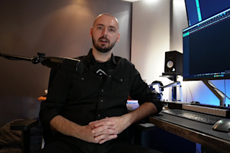 do audio editing for your song or album