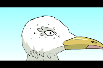 make you an outstanding 2d animation