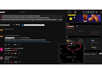 be your youtube growth and SEO manager