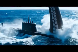produce sora 2 or veo 3 cinematic ai movie, ai movie trailers ai animation video