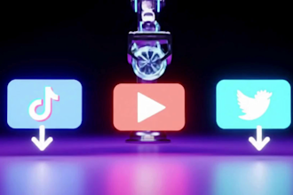 generate viral glass fruit asmr clips auto post to tiktok youtube instagram