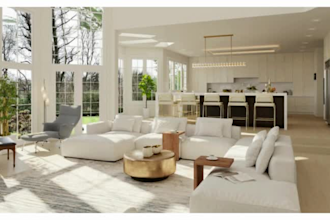 do virtual staging virtual furniture virtually renovate  in quick turnaround