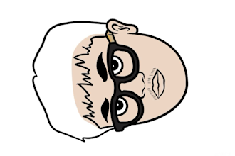 draw cartoon illustrations portrait from your face