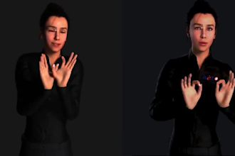 create 3d game character rigging and animation for unity, godot, unreal engine