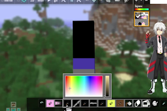 a basic skin for minecraft te har una skin de minecraft
