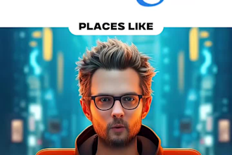 create ai avatar design and talking ai images for your profile