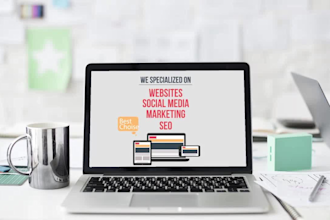 do the web maintenance and support for your website