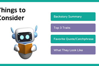 create custom ai technology bots for business automation