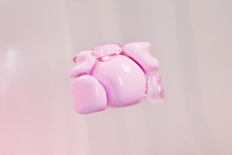 do 3d cosmetic model 3d cosmetic animation video 3d serum 3d bottle design