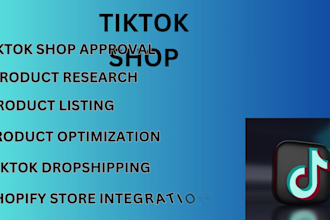 create USA tiktok shop setup tiktok shop USA tiktok shop business representative