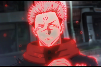 create a high quality 6ft3 style anime edit