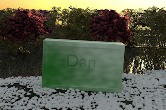 render your 3d project with blender professionally