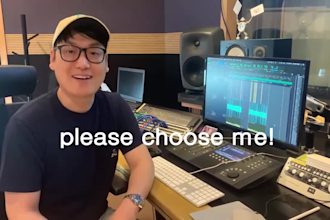 provide the voice of a real korean language expert