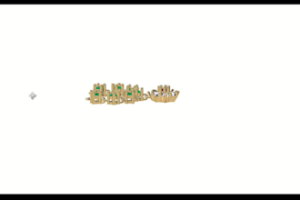 do make jewellry rhino 3d mdal