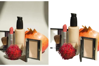 professional bulk background removal image