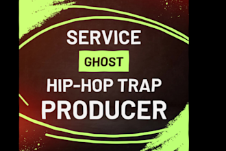 create a fire melodic trap just for you royalty free