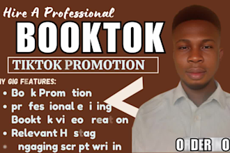viral tiktok book ads book promotion booktok ebook marketing rank amazon kdp ads