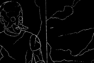 create sick an animated metal music video