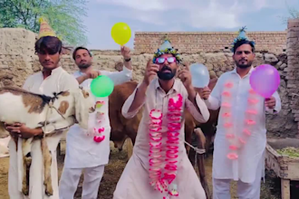 funny happy birthday video or funny happy birthday video