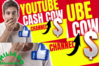 do youtube automation gaming vlogs adventure finance nba cash cow monetization