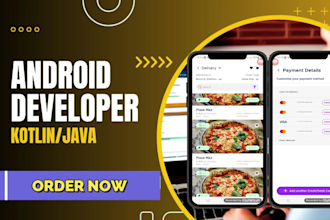 build custom app for your business in kotlin or compose