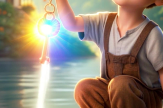 do lullaby ai video voice ghibli rhymes animation education baby video animation