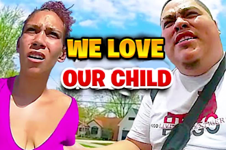 design professional police niche bodycam thumbnails youtube