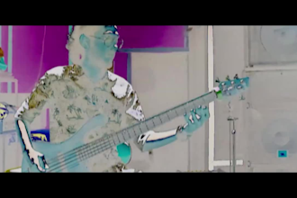 edit videos of guitar covers for youtube and facebook