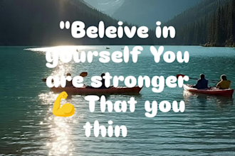 design motivational quotes image for instagram facebook