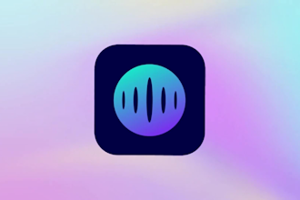 Hot Review!  do modern and trendy app icon design for your ios and android app