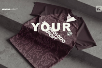 design professional sublimation jersey for sports, esports, and teams