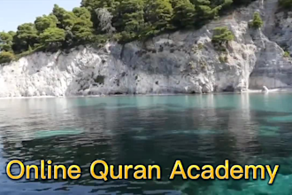 teach you quran recitation memorizing and teach islamic knowledge