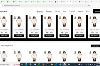 be your landing page designer using nextjs, reactjs typescript and tailwindcss