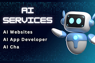 develop ai websites ai chatbots ai agents ai mobile apps and full stack solution