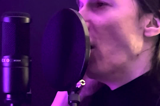 record vocals for your song metal, rock, edm, pop