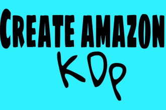 build active and repair amazon KDP