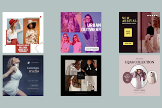 do social media content and post design for instagram, facebook, linkedin and yt