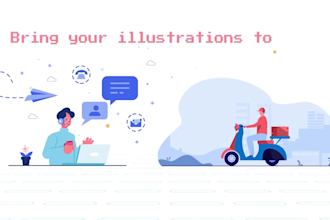 create a lottie animation for your website and app