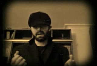 dress and act like the godfather in the selftitled movie