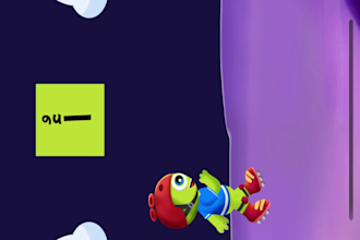 develop IOS app and games for you