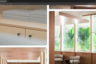design and develop your responsive website frontend