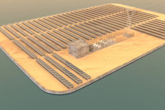 create 3d animation for solar, wind, and renewable energy systems
