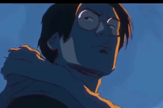 2d fighting anime 2d short film 2d cartoon animation podcast video youtube intro