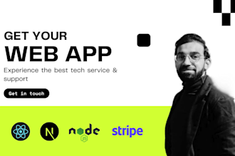 be your nextjs supabase developer