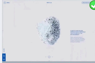 3d ecommerce website shopify wix webflow expert online store product animation