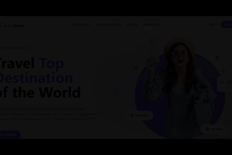 redesign develop or customize your outdated html website with latest trends
