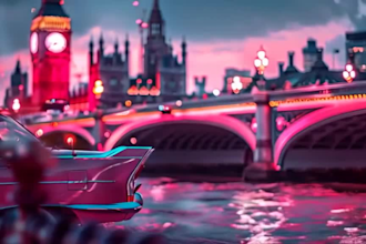 create unique ai generated music video for your artist using ai technology,
