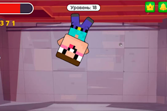 do HTML5 web game 2d HTML5 game 2d web game  in javascript phaser or construct