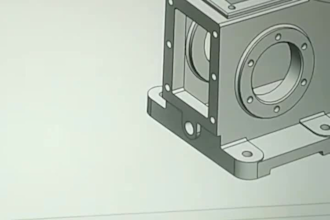 creat autocad, cadcam 2d, 3d models using autodesk inventor, creo parametric